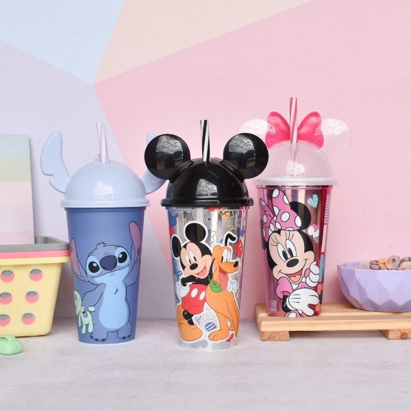 Producto - Vaso orejas licencia