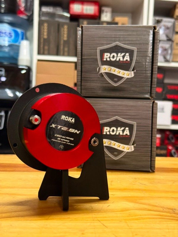 Producto - SUPER TWEETER ROKA  XT2.8N - Neodimio - 2