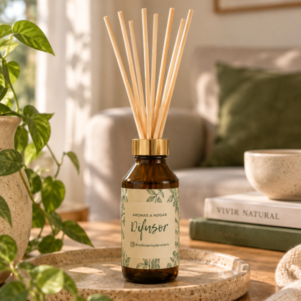 Producto - Difusor Aromático de Varillas - 0