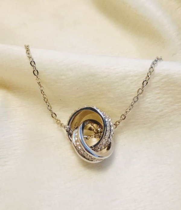 Producto - Collar LOVERS Swarovski (agotado)