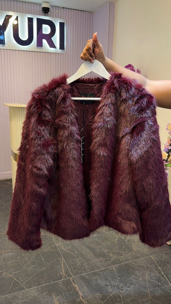 Producto - CAMPERA DE PIEL TALLE ESPECIAL