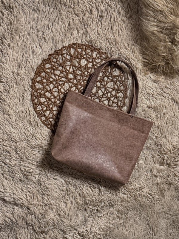 Producto - Bolso Tote color chocolate