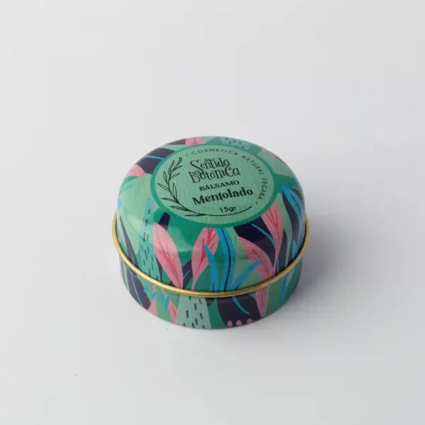 Producto - Balsamo Mentolado Corporal