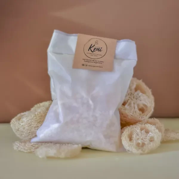 Producto - DETERGENTE ECOLÓGICO RALLADO