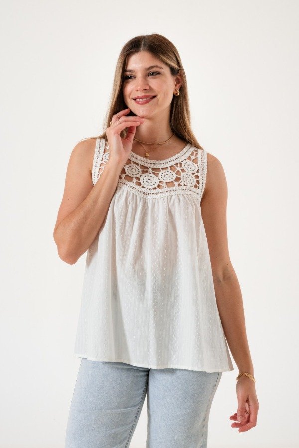 Producto - Blusa Loto