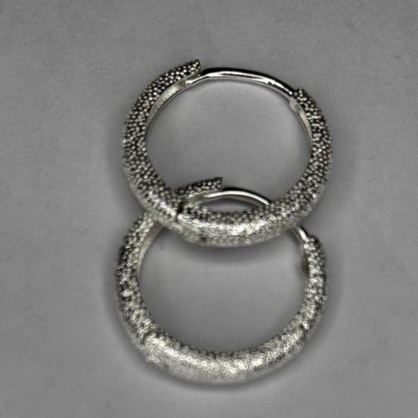 Producto - Argolla Brillosa