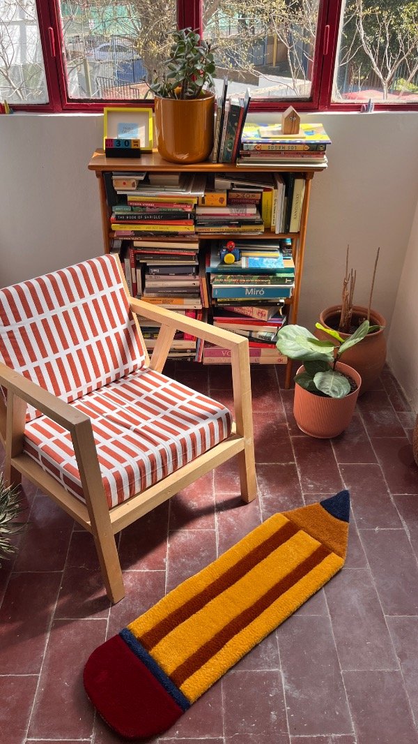 Producto - Alfombra lápiz - 0