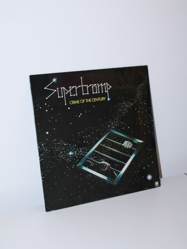 Producto - Supertramp - Crime of the Century (1974) import