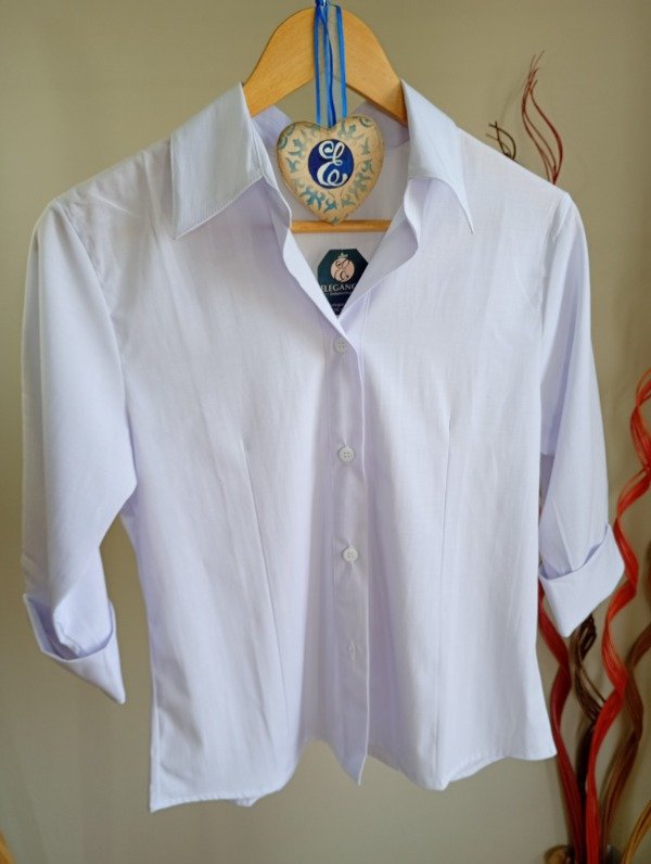 Camisa 3/4