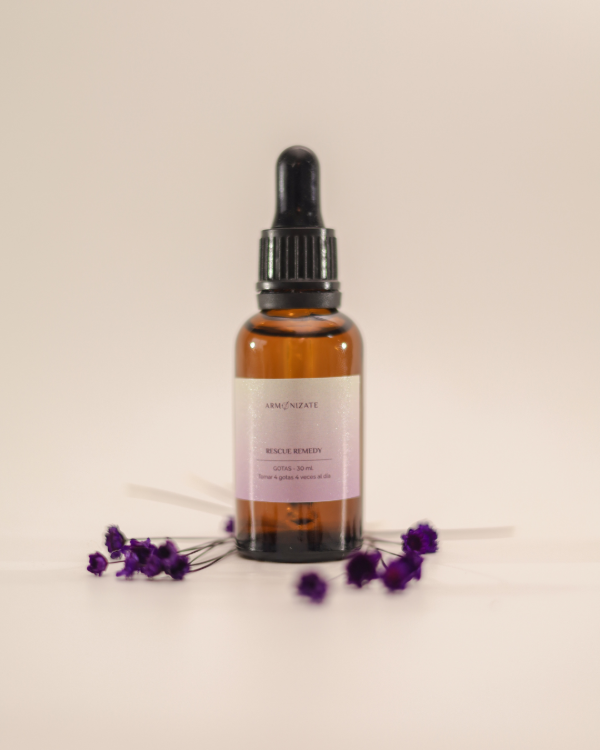 Producto - RESCUE REMEDY