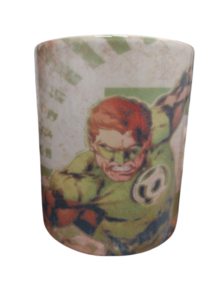 Producto - Taza Green Lantern