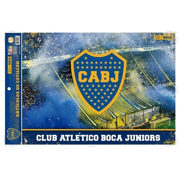 Producto - AFICHE BOCA
