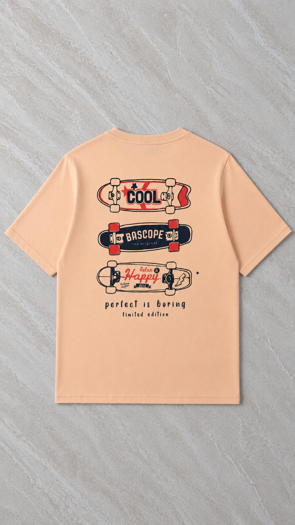 Producto - Remera Oversize Skate