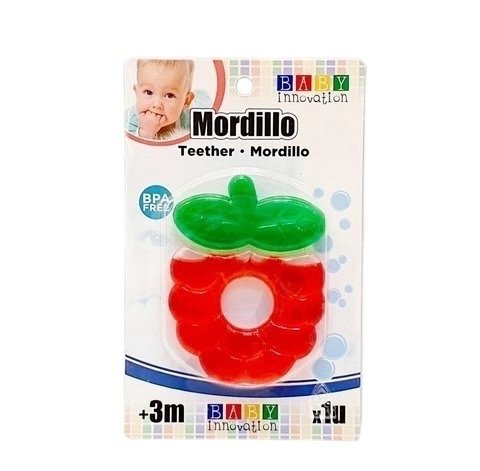 Producto - Mordillo frutilla baby innovation Cod 147