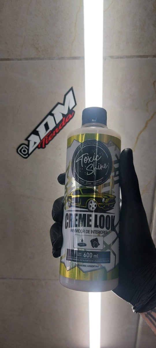 Producto - Creme Look - Toxic Shine