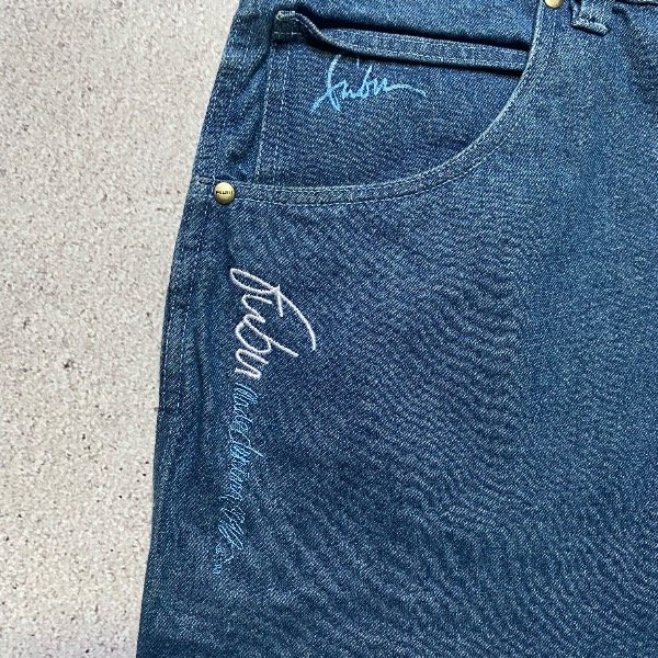 Producto - Baggy Jort Fubu The Collection - 4