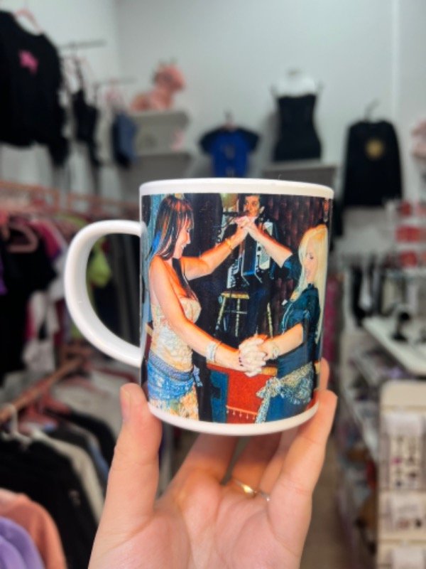 Producto - Taza Moria y Susana Giménez
