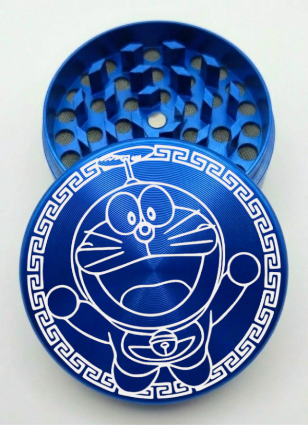Producto - PICADOR METALICO 3 PIEZAS DORAEMON