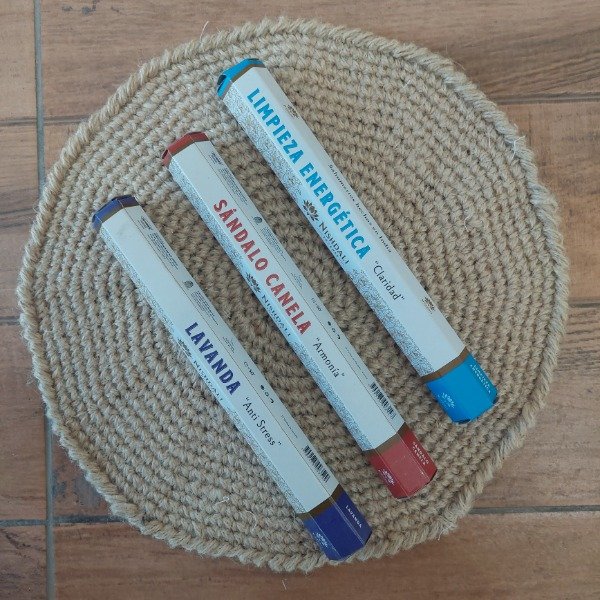 Producto - SAHUMERIO IMPORTADO NASHDALI