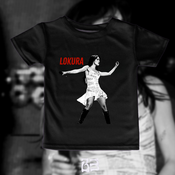Producto - Baby tee - Lokura