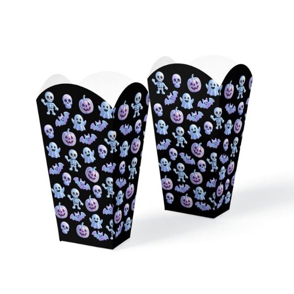 Producto - POP CORN HALLOWEEN TORNASOL X 8