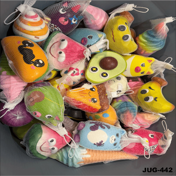 Producto - SQUISHY KAWAII VARIOS MODELOS