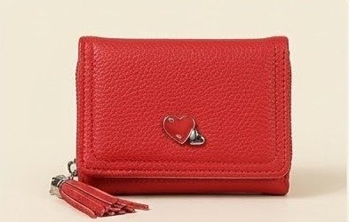 Producto - Billetera Pequeña corazón - 2