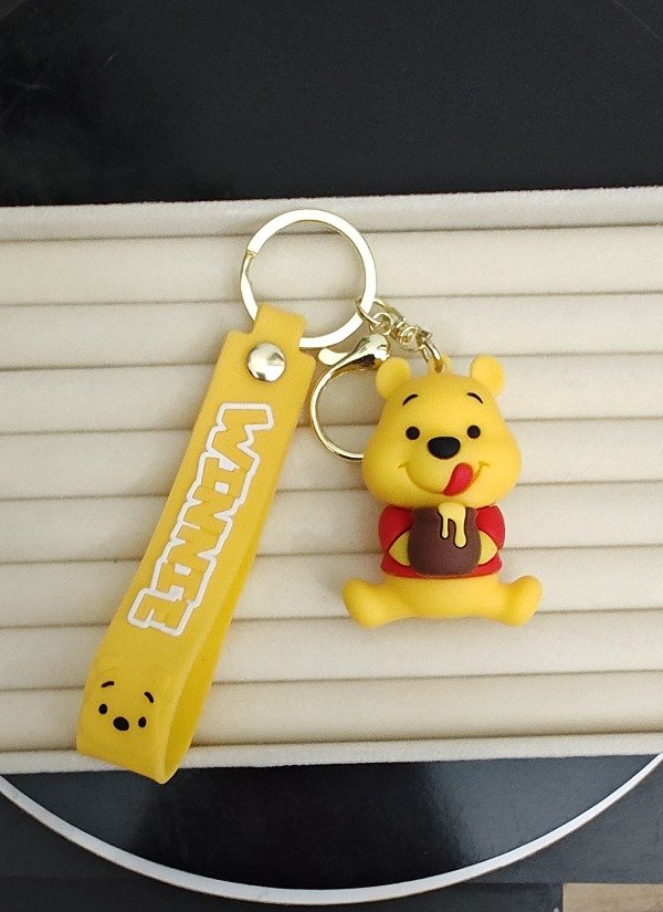 Producto - Llavero Winnie Pooh
