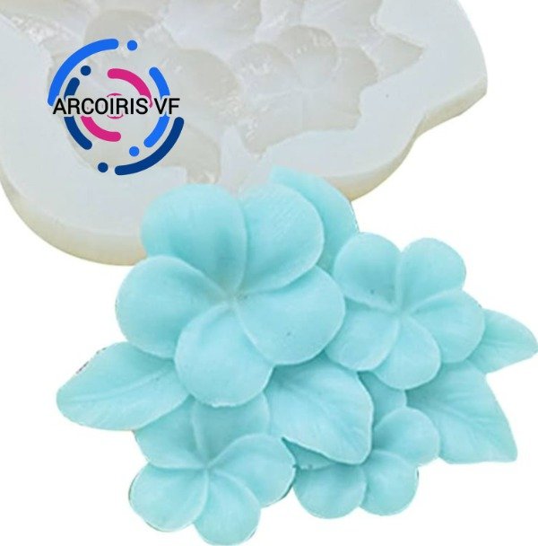 Producto - Molde ramillete de Flores