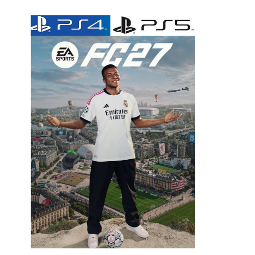 Producto - EA SPORTS FC 27 STANDAR / ULTIMATE  PS4-PS5 - 0