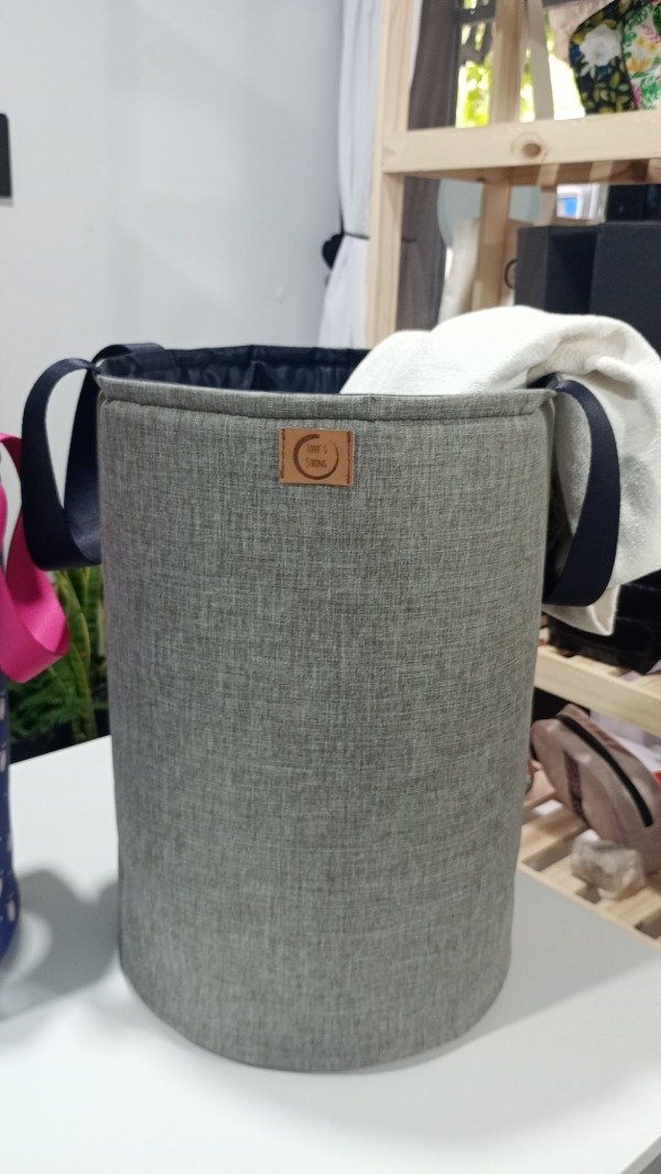 Producto - Cesto impermeable XL beige