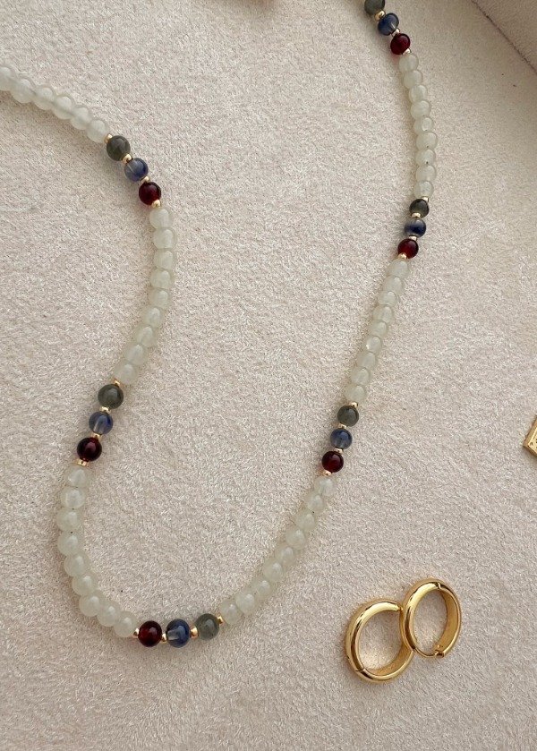 Producto - Collar Ecru
