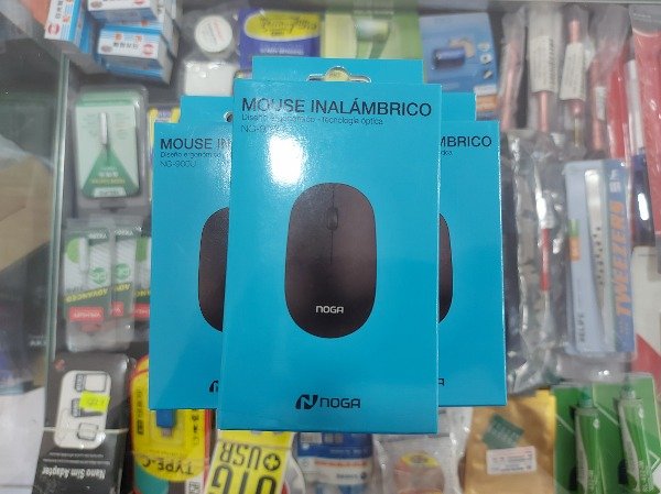 Producto - Mouse inalámbrico Noga
