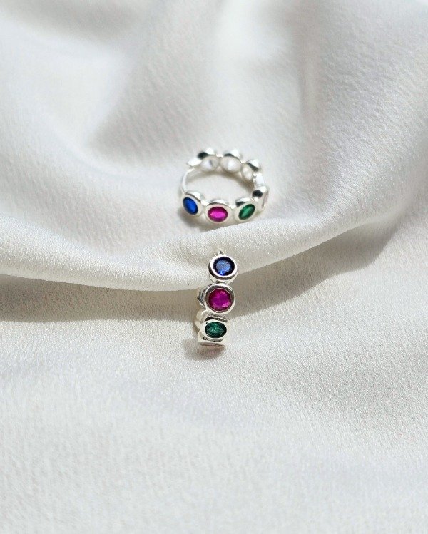 Producto - Argollas colores