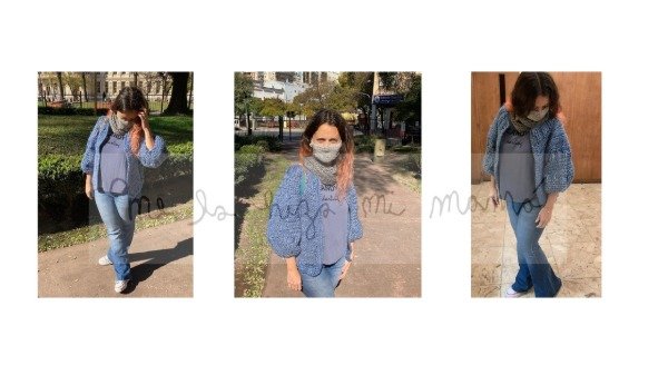 Producto - Guia de Tejido Saquito del EMMA