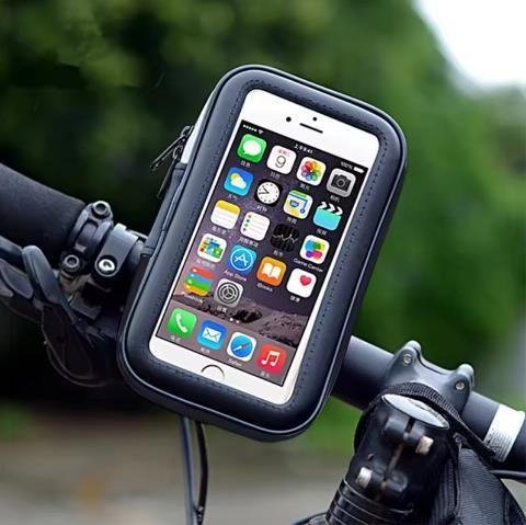 Producto - soporte de celular para moto impermeable 360 - 2