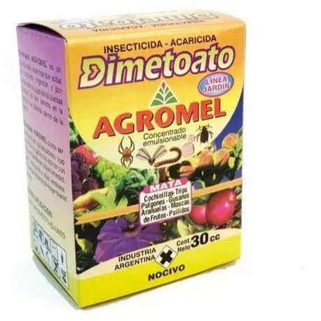 Producto - Agromel Dimetoato 30 cc