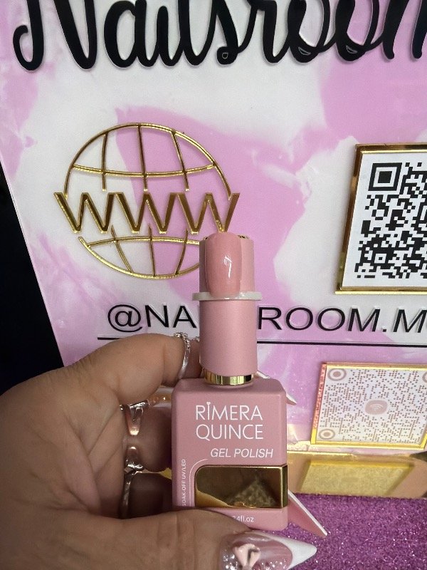 Producto - Esmalte rimera quince N013