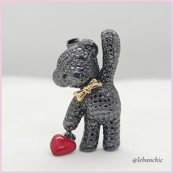 Producto - Prendedor Lovely Teddy