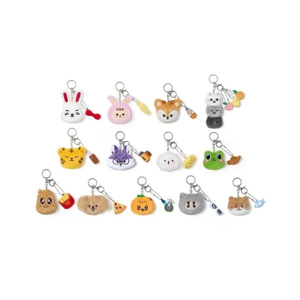 Producto - SEVENTEEN - Miniteen FACE KEYRING ORIGINAL