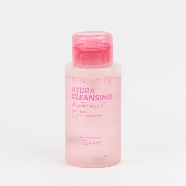 Producto - City Girl Agua Micelar para todo t/piel Flor de Cerezo