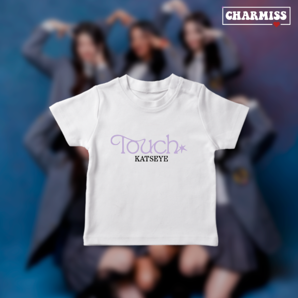 Producto - Baby Tee- Touch