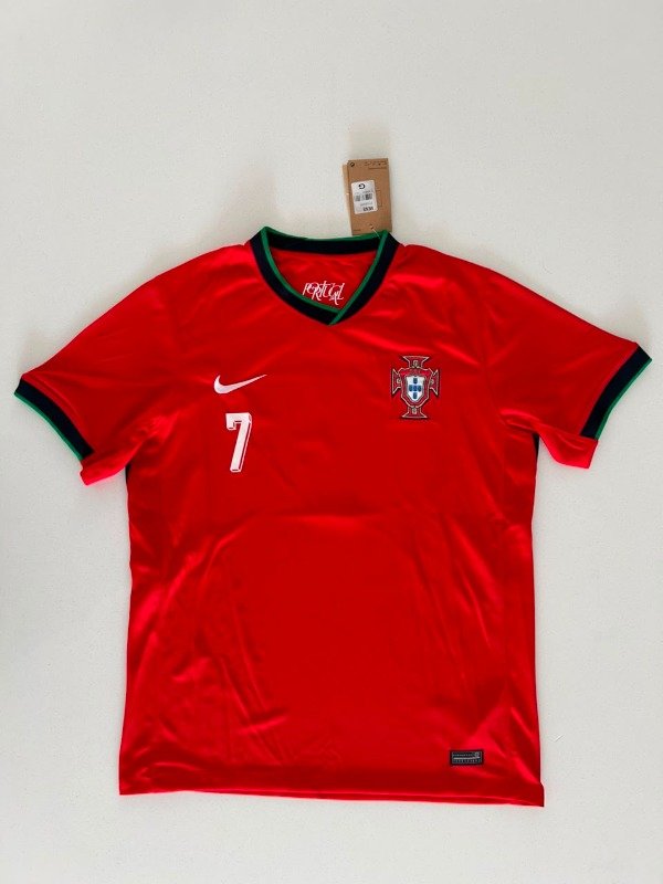 Producto - Portugal Titular 2024 (Ronaldo)