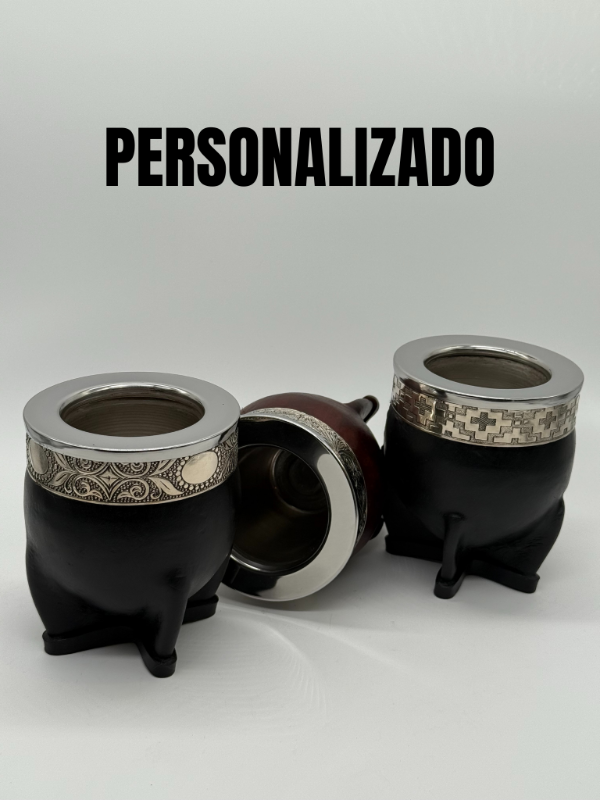 Producto - Imperial Deluxe Personalizado (interior de acero)