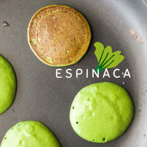 Producto - PANCAKES DE ESPINACA