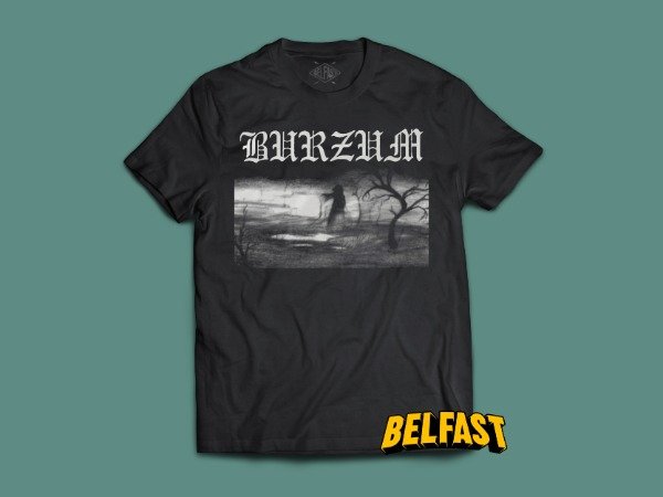 REMERA BURZUM 1