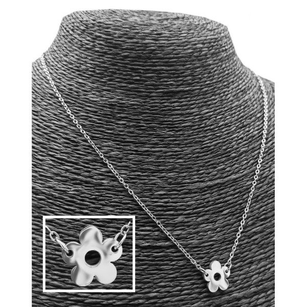 Producto - COLLAR FLOR 40+5
