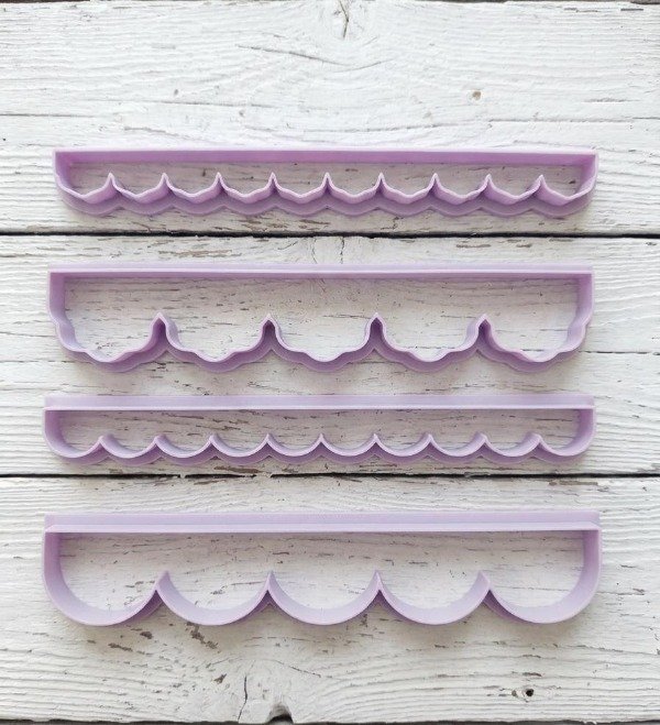 Producto - Bordes con ondas