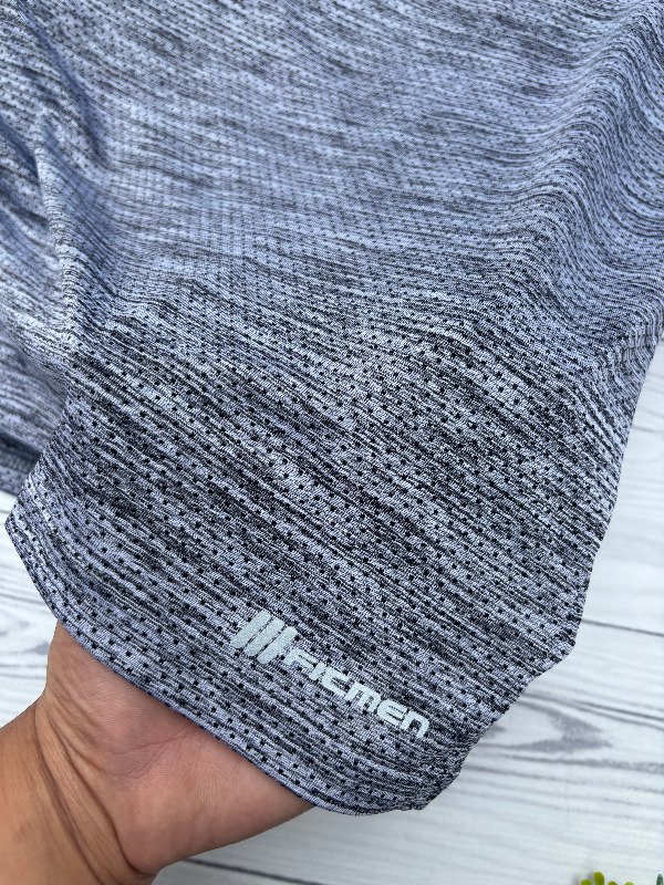 Producto - MUSCULOSA MESH DRYFIT - FITMEN - 2