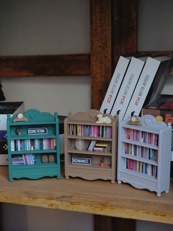 Producto - MINI BIBLIOTECA TINY - 6